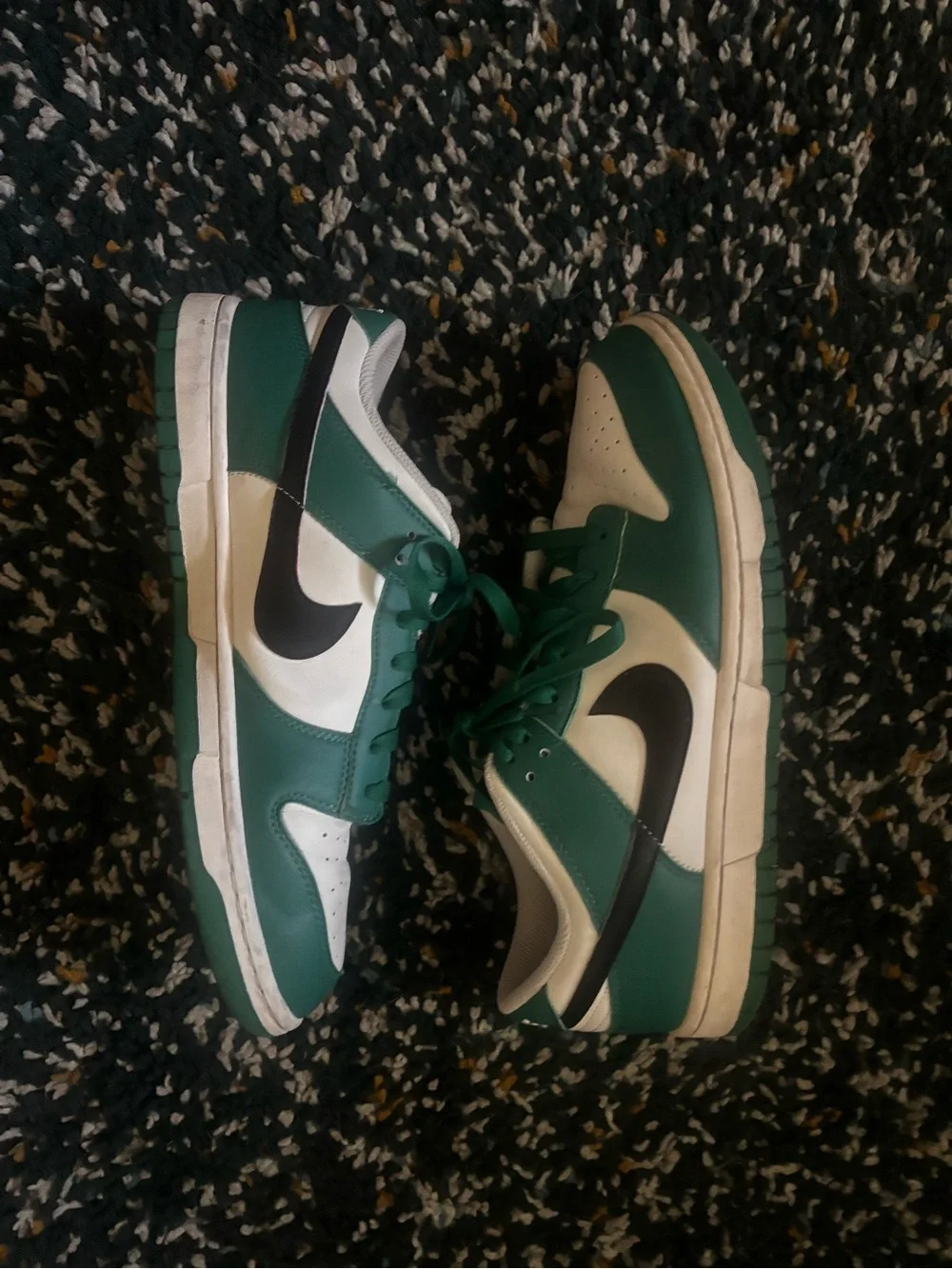 Nike Dunks size 13
